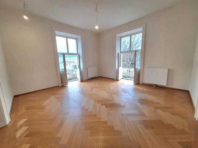 Anpruchsvolles Wohnen im Palais Faber / Hotel Hyperion