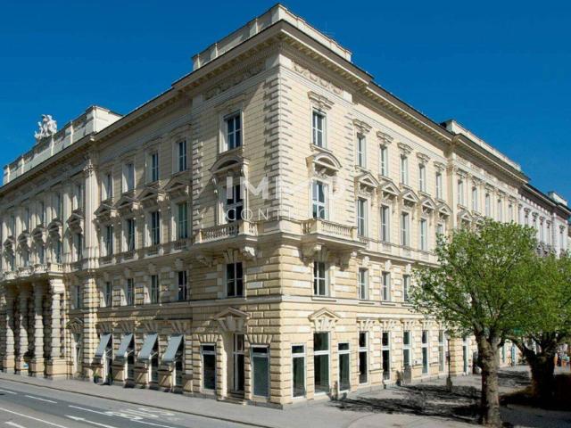 Anpruchsvolles Wohnen im Palais Faber / Hotel Hyperion