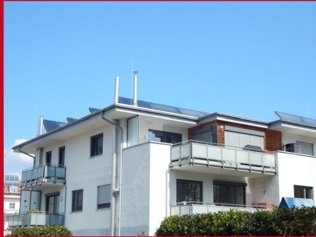 Anpruchsvolles Wohnen in bester Lage 4 Zimmer Penthouse Wohnung in Freilassing frei ab 01.10.26