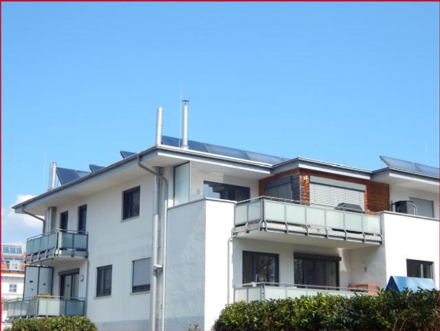 Anpruchsvolles Wohnen in bester Lage 4 Zimmer Penthouse Wohnung in Freilassing frei ab 01.10.26