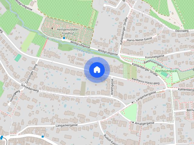 Anpruchsvolles Wohnen in gefragter Lage im 19. Bezirk! 2 Zimmer ERSTBEZUG!