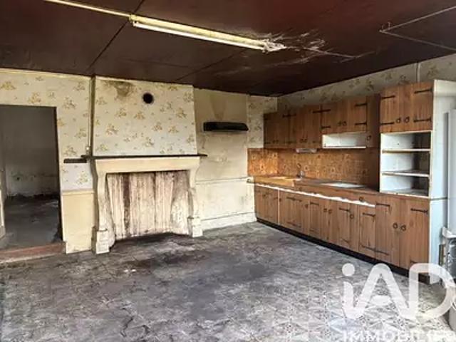 Anrosey 52500 Achat / Vente maison 3 pièces t3