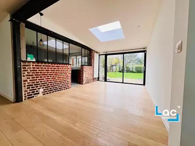 Anstaing 59152 Achat / Vente maison 7 pièces t7 terrasse