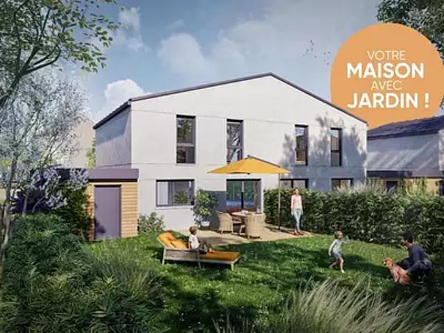 Anstaing 59152 Programme neuf appartement neuf à vendre t3 PTZ