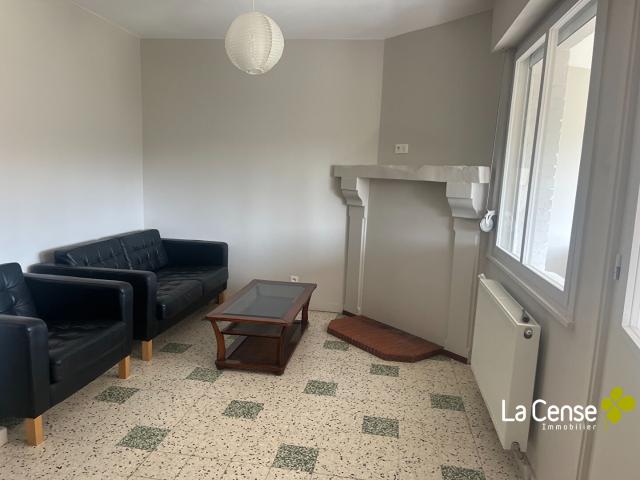 ANSTAING Maison semi individuelle 4 chambres