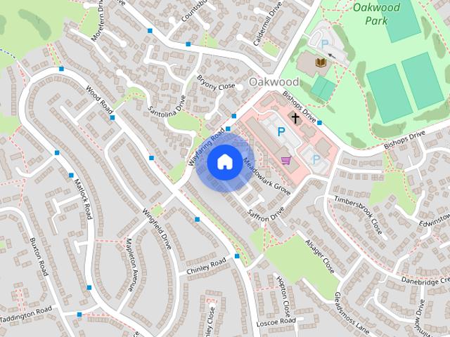 Anstey Court, Oakwood