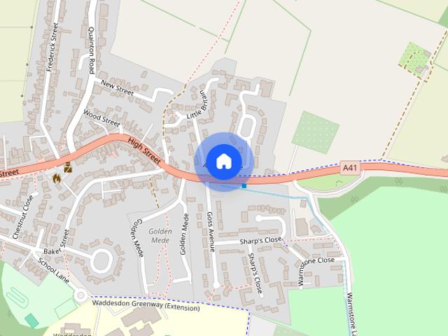 Anstey Close, Waddesdon, Aylesbury, HP18