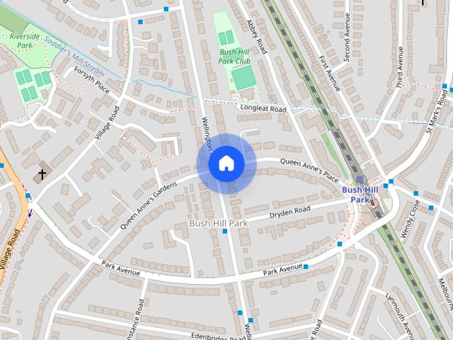 Anstey Lodge, Enfield