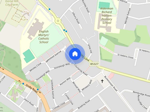 Anstey Lane, Leicester
