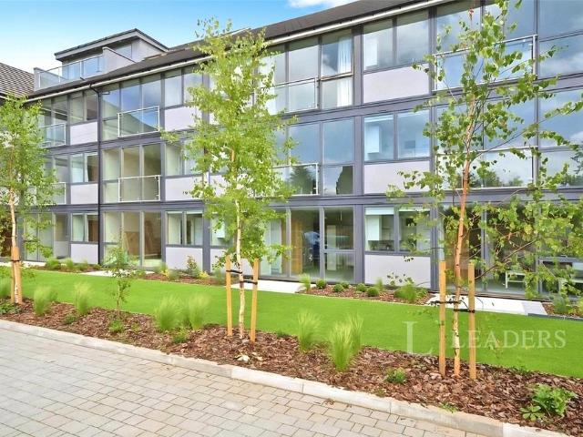 Anstey Way, Trumpington, Cambridge, CB2 1 bed flat to rent £1,395 pcm £322 pw