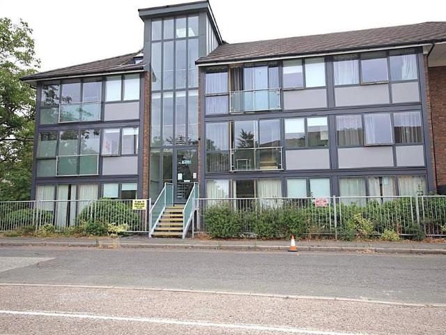 Anstey Way, Trumpington CB2 1 bed apartment to rent £1,395 pcm £322 pw