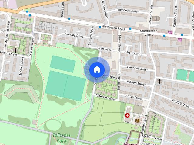 Anstruther Street, Tollcross