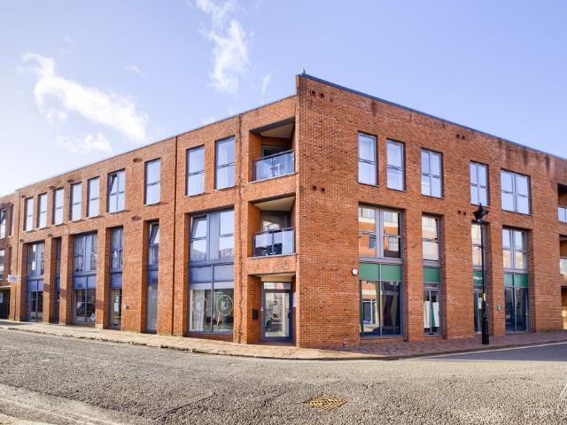 Ansty Court, Kenyon Street, Jewellery Quarter