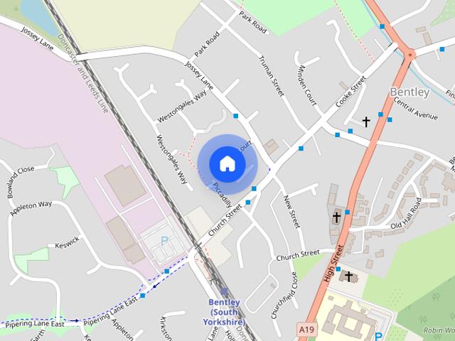 Ansult Court, Bentley, Doncaster, DN5