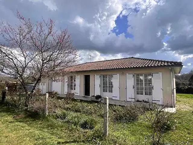 Ansac sur Vienne 16500 Achat / Vente maison 4 pièces t4
