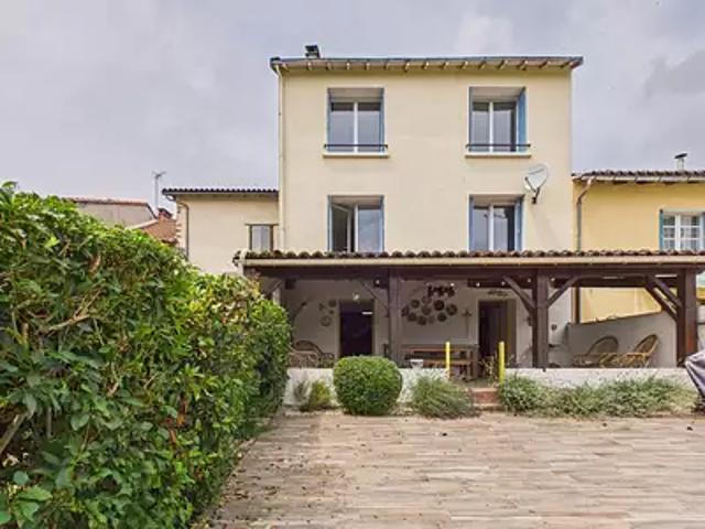Ansac sur Vienne 16500 Achat / Vente maison