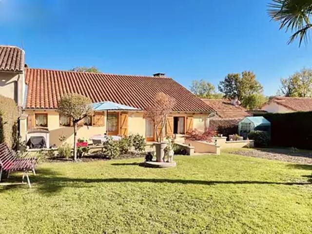 Ansac sur Vienne 16500 Achat / Vente maison