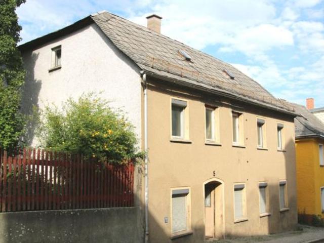 ! Ansaniertes EFH bei Gera zur Miete/ Mietkauf Ohne Bank zu Immobilieneigentum !