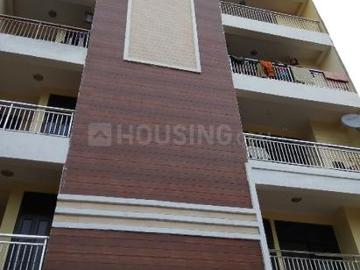 Ansari Nagar East 3 BHK Apartment For Sale New Delhi