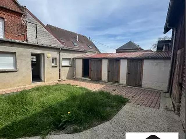 Ansauvillers 60120 Location maison 4 pièces t4