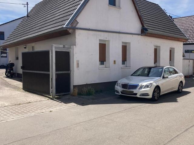 Anschauen lohnt sich! Geräumige Erdgeschoßwohnung in ruhiger Wohnlage in Eppstein Frankenthal