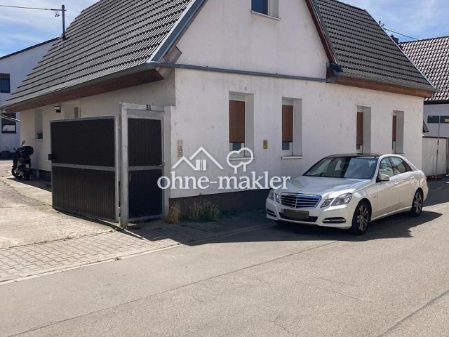 Anschauen lohnt sich! Geräumige Erdgeschoßwohnung in ruhiger Wohnlage in Eppstein Frankenthal