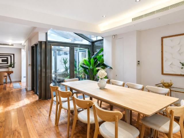 Ansdell Terrace, Kensington W8, 4 bed end terrace house to rent, £16,000 pcm | PrimeLocation