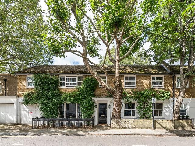 Ansdell Terrace, London W8, 3 bed terraced house to rent, £9,500 pcm | PrimeLocation