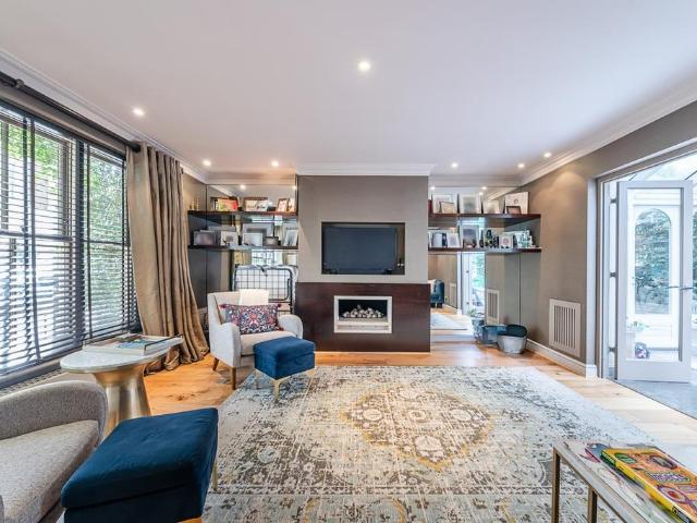 Ansdell Terrace London W8 3 bed terraced house to rent £9,500 pcm £2,192 pw