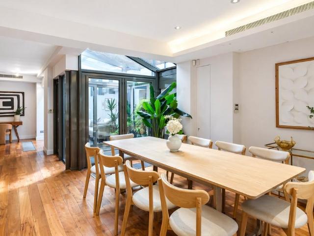 Ansdell Terrace, London W8 4 bed end of terrace house to rent £16,000 pcm £3,692 pw