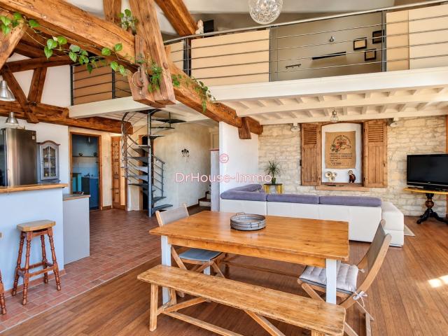ANSE 69480 à vendre Appartement 4 pièces environ 138 m² utiles mezzanine possible 4 chambres garage au calme