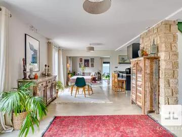 Anse 69480 Achat / Vente maison 5 pièces t5 piscine