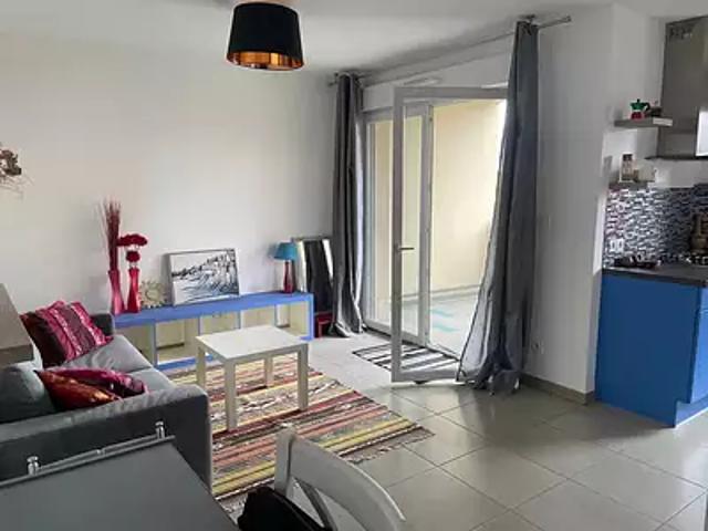 Anse 69480 Achat / Vente appartement 2 pièces t2 au dernier étage