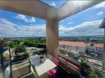 Anse 69480 Achat / Vente appartement 3 pièces t3 au dernier étage