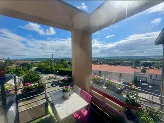 Anse 69480 Achat / Vente appartement 3 pièces t3