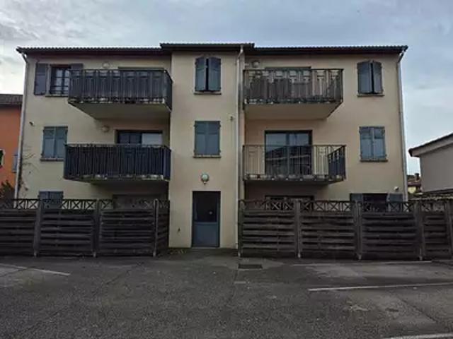 Anse 69480 Achat / Vente appartement 3 pièces t3 terrasse balcon