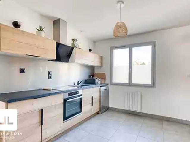 Anse 69480 Achat / Vente appartement 4 pièces t4