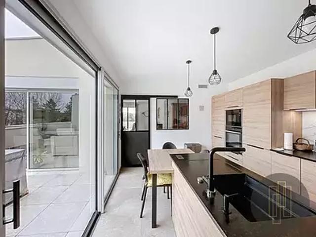 Anse 69480 Achat / Vente appartement 4 pièces t4