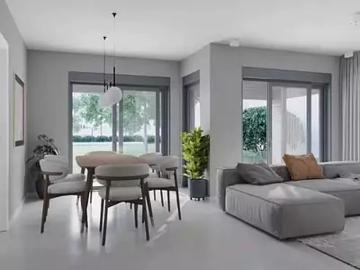 Anse 69480 Achat / Vente appartement 4 pièces t4