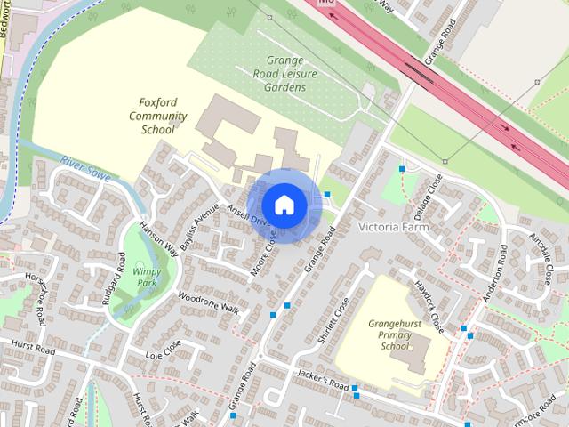 Ansell Drive Coventry CV6 6PQ