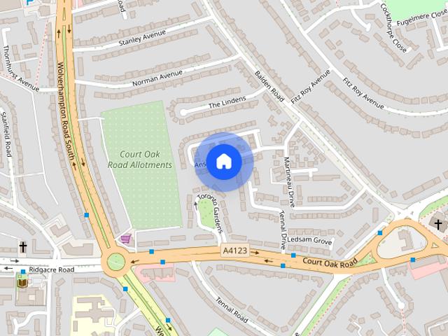 Ansell Way, Harborne