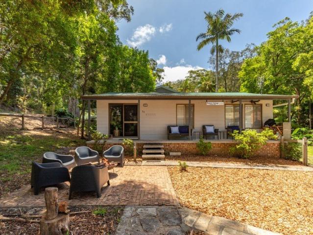 Ansett Cottage