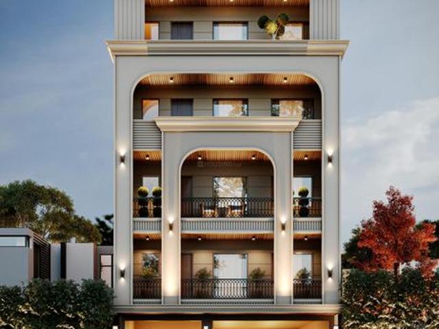 Green Field Colony 5 BHK Apartment For Sale Faridabad