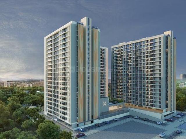 Anshul Medora C Building,Wagholi 3 BHK Apartment For Sale Pune