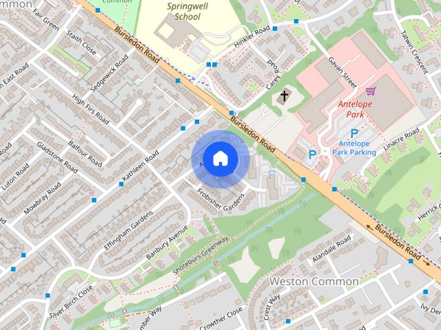 Anson Drive, Southampton, Hampshire, SO19