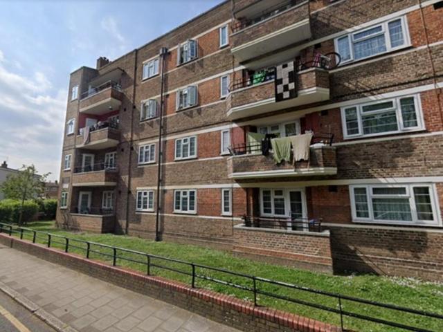Anson House, Shandy Street, E1 2 bed ground floor flat to rent £2,199 pcm £507 pw