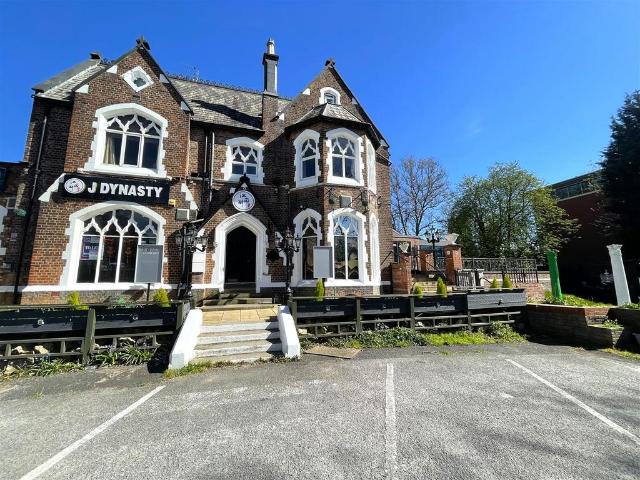 Anson Road, Manchester, M14 Mixed use to rent £5,000 pcm £1,154 pw