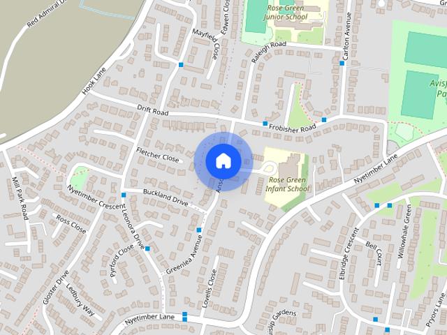 Anson Road, Bognor Regis, West Sussex, PO21