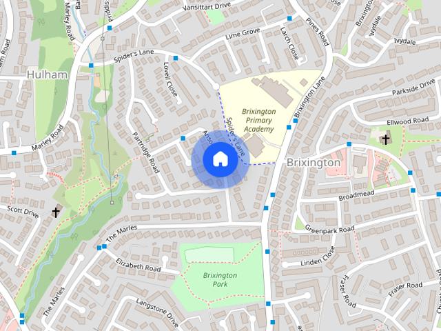 Anson Road, Exmouth, EX8