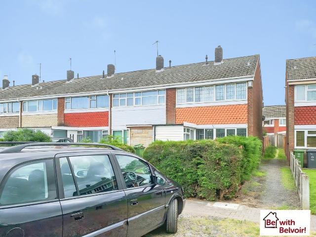 Anson Road, Great Wyrley WS6, 3 bed end terrace house to rent, £1,050 pcm | PrimeLocation